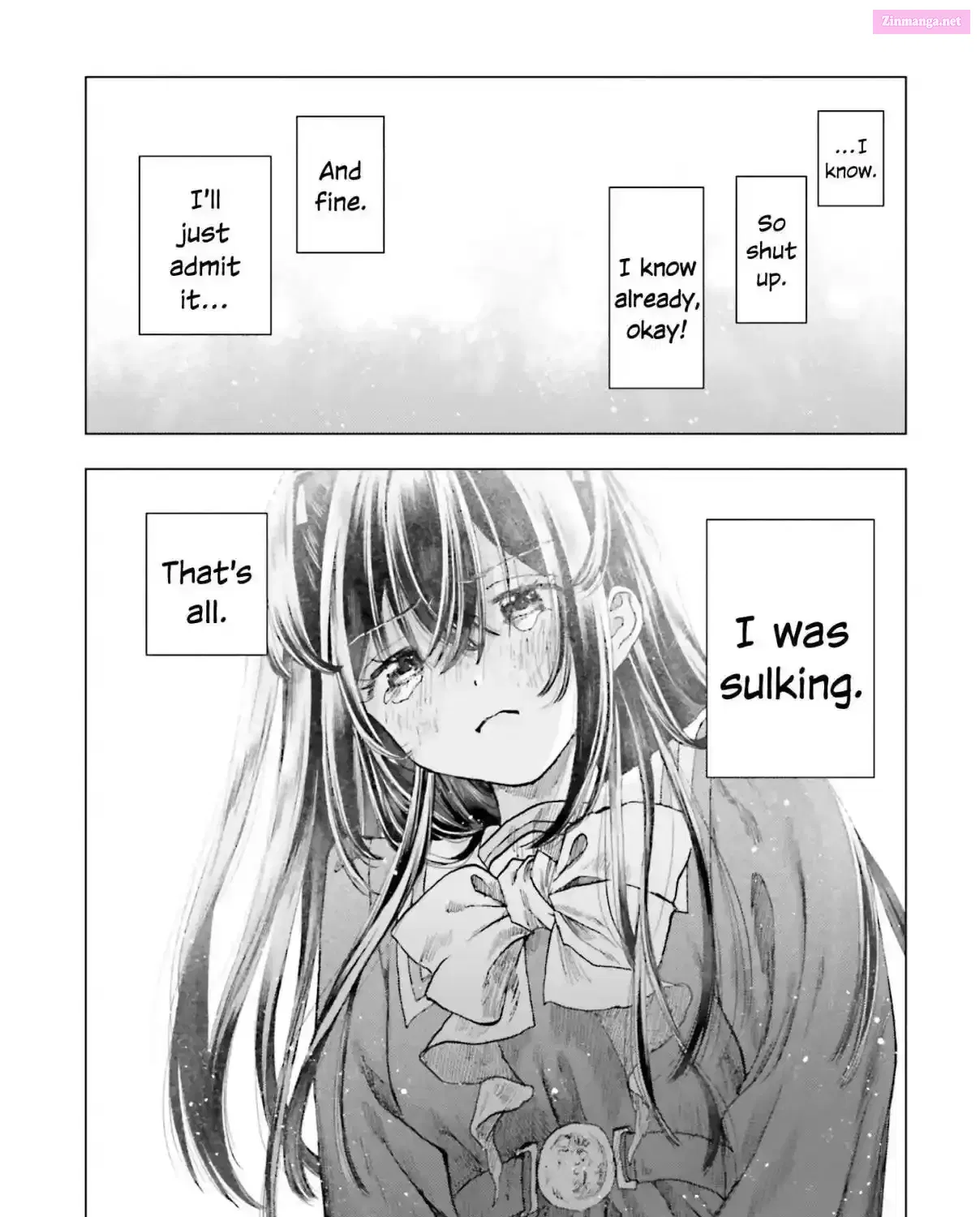 Haikei, Arishi Hi ni Saku Hanatachi e Chapter 5 page 41 - 