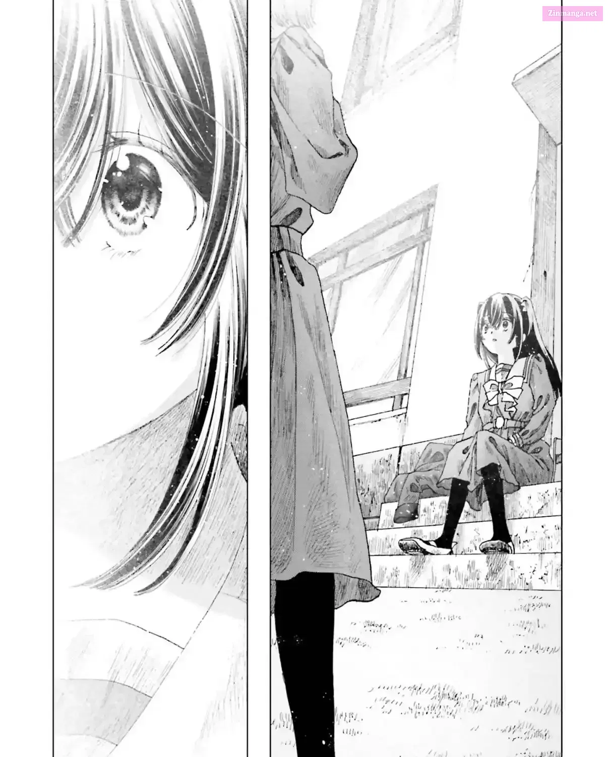Haikei, Arishi Hi ni Saku Hanatachi e Chapter 5 page 45 - 