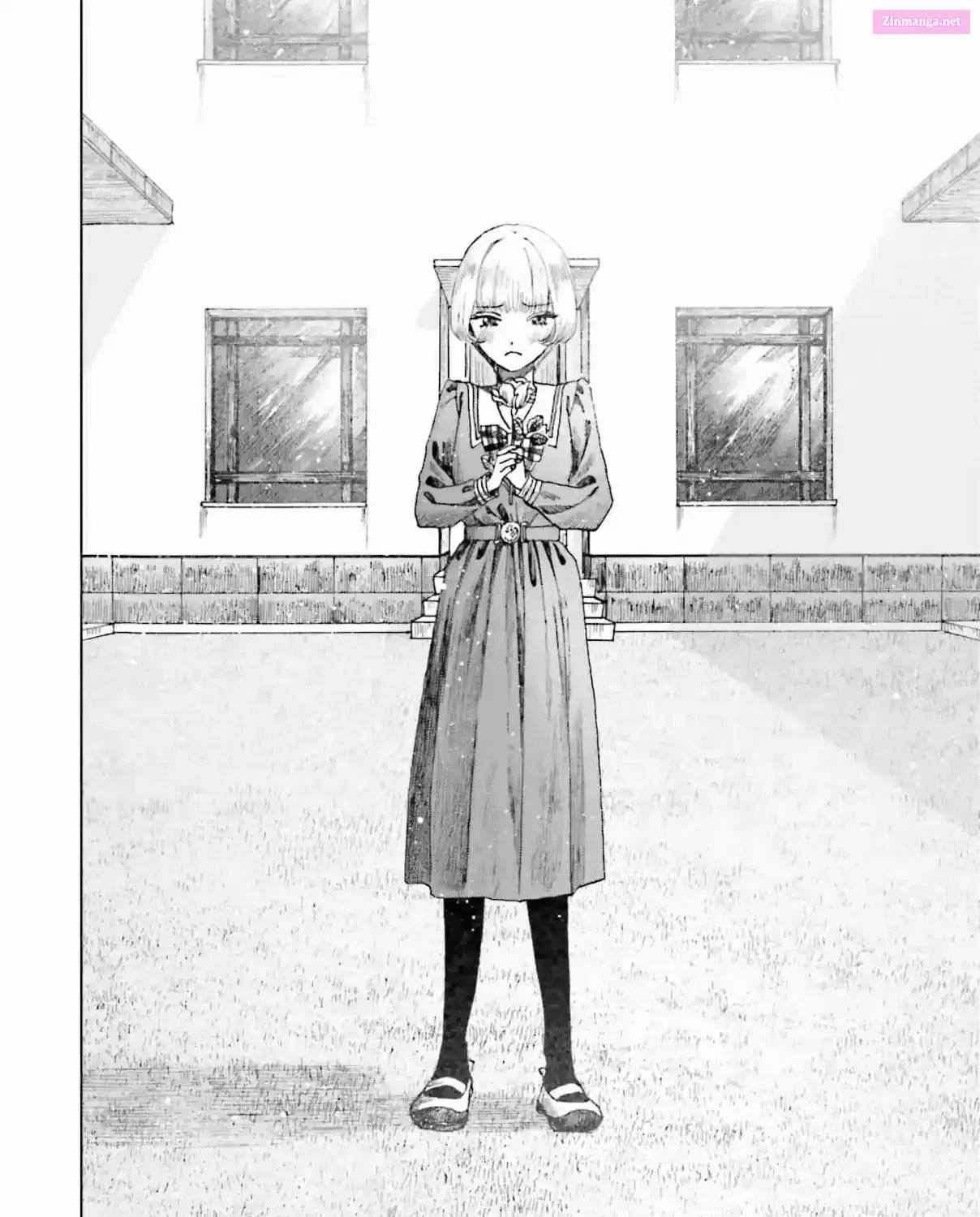 Haikei, Arishi Hi ni Saku Hanatachi e Chapter 5 page 48 - 