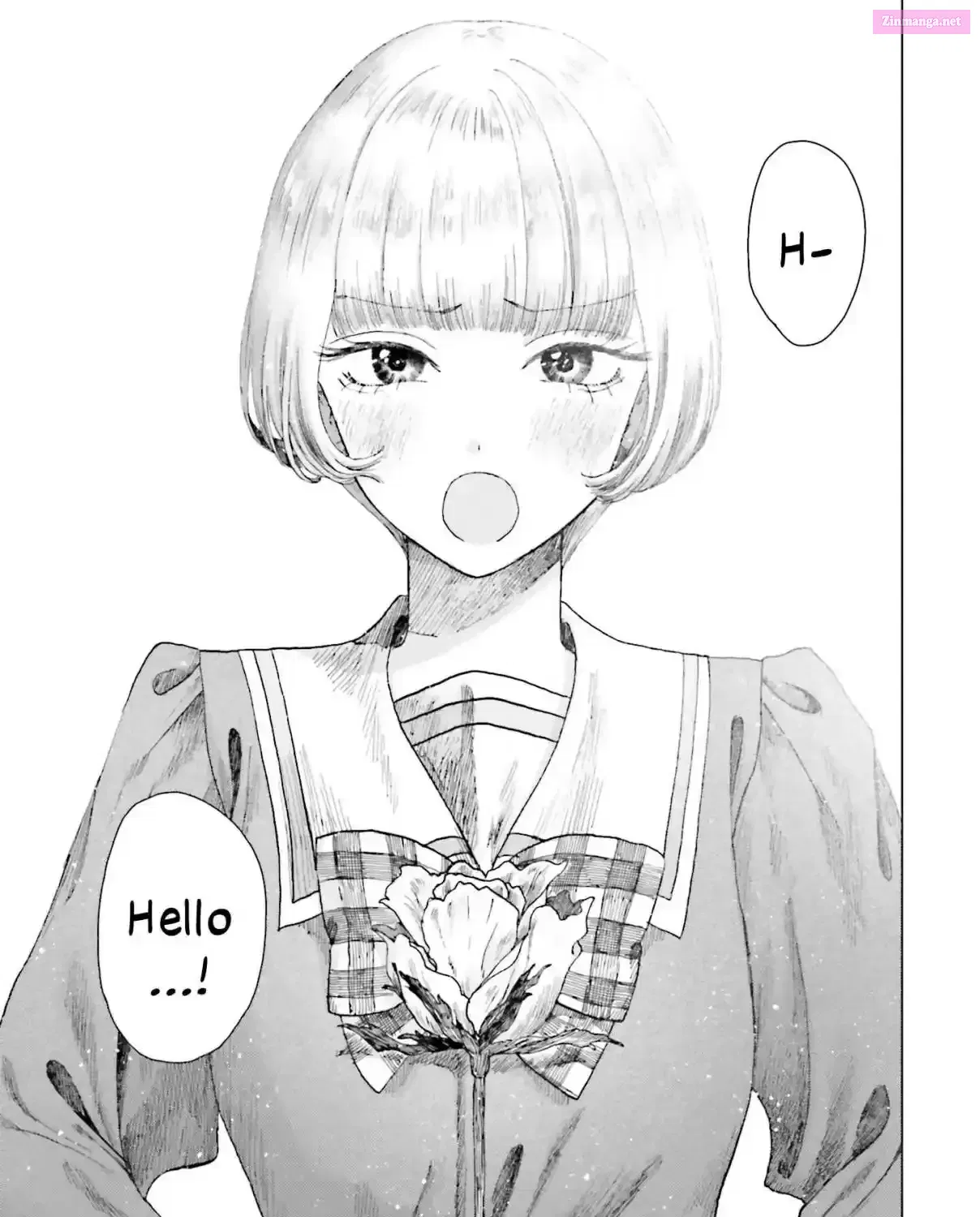 Haikei, Arishi Hi ni Saku Hanatachi e Chapter 5 page 50 - 
