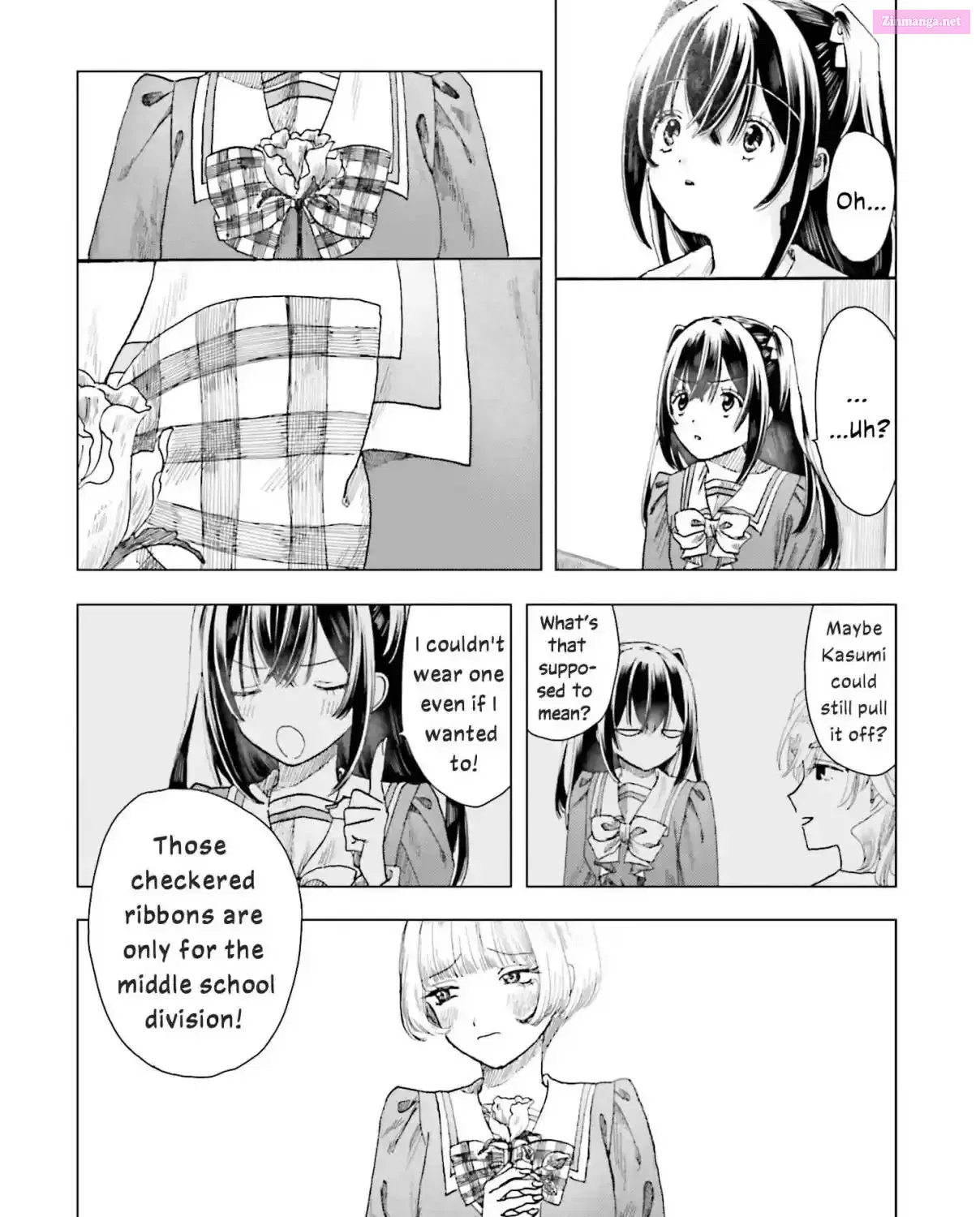 Haikei, Arishi Hi ni Saku Hanatachi e Chapter 5 page 52 - 