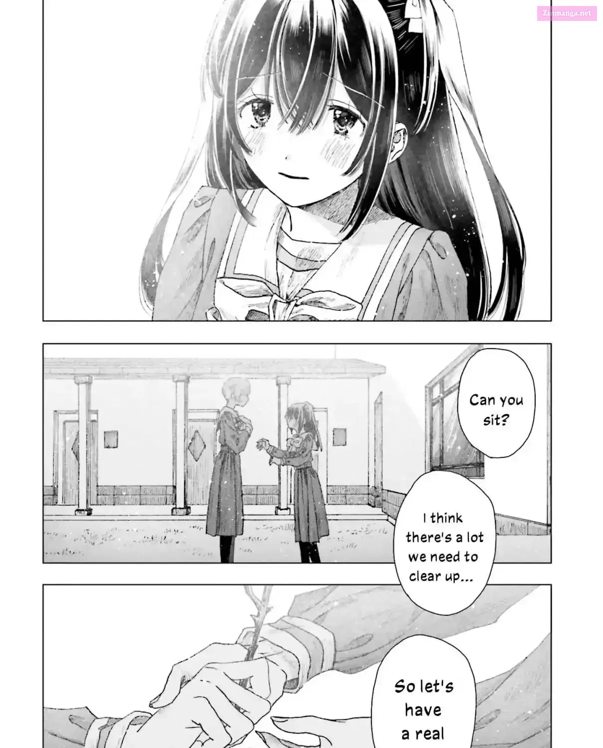 Haikei, Arishi Hi ni Saku Hanatachi e Chapter 5 page 64 - 