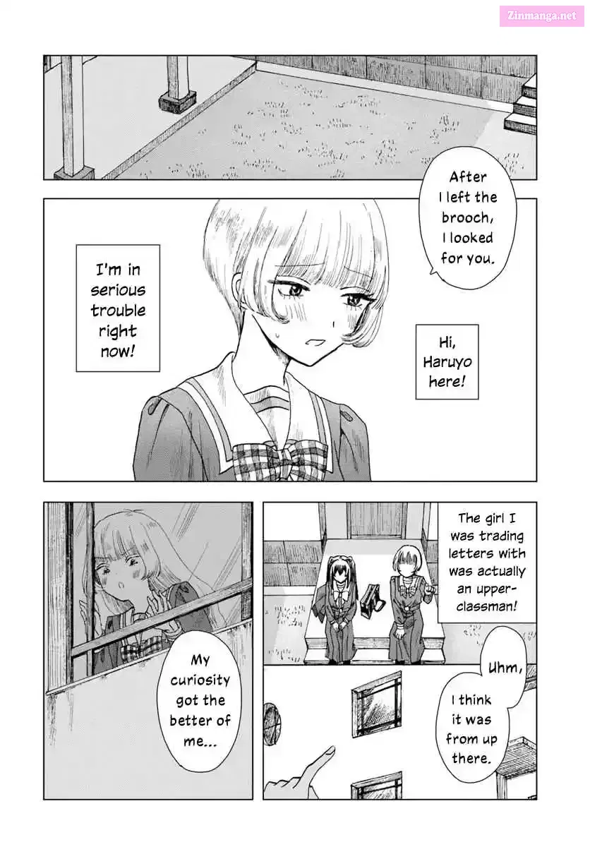 Haikei, Arishi Hi ni Saku Hanatachi e Chapter 6 page 2 - 