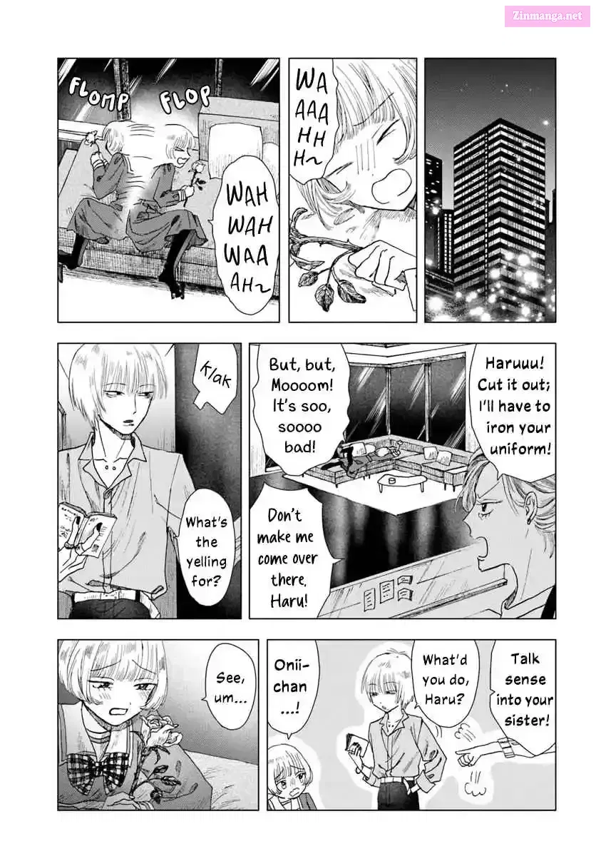 Haikei, Arishi Hi ni Saku Hanatachi e Chapter 6 page 11 - 