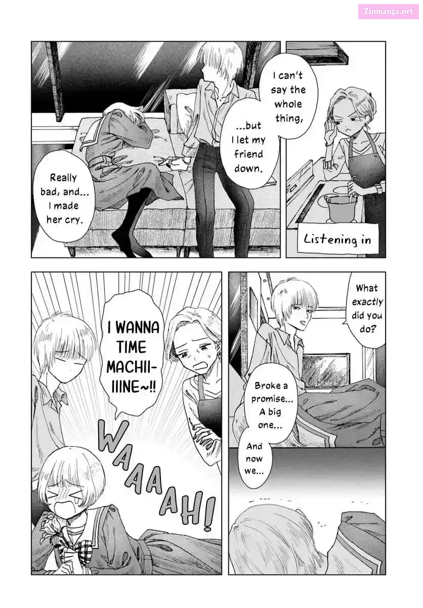 Haikei, Arishi Hi ni Saku Hanatachi e Chapter 6 page 12 - 