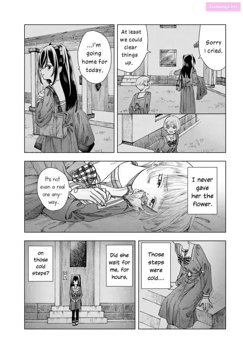 Haikei, Arishi Hi ni Saku Hanatachi e Chapter 6 page 13 - 