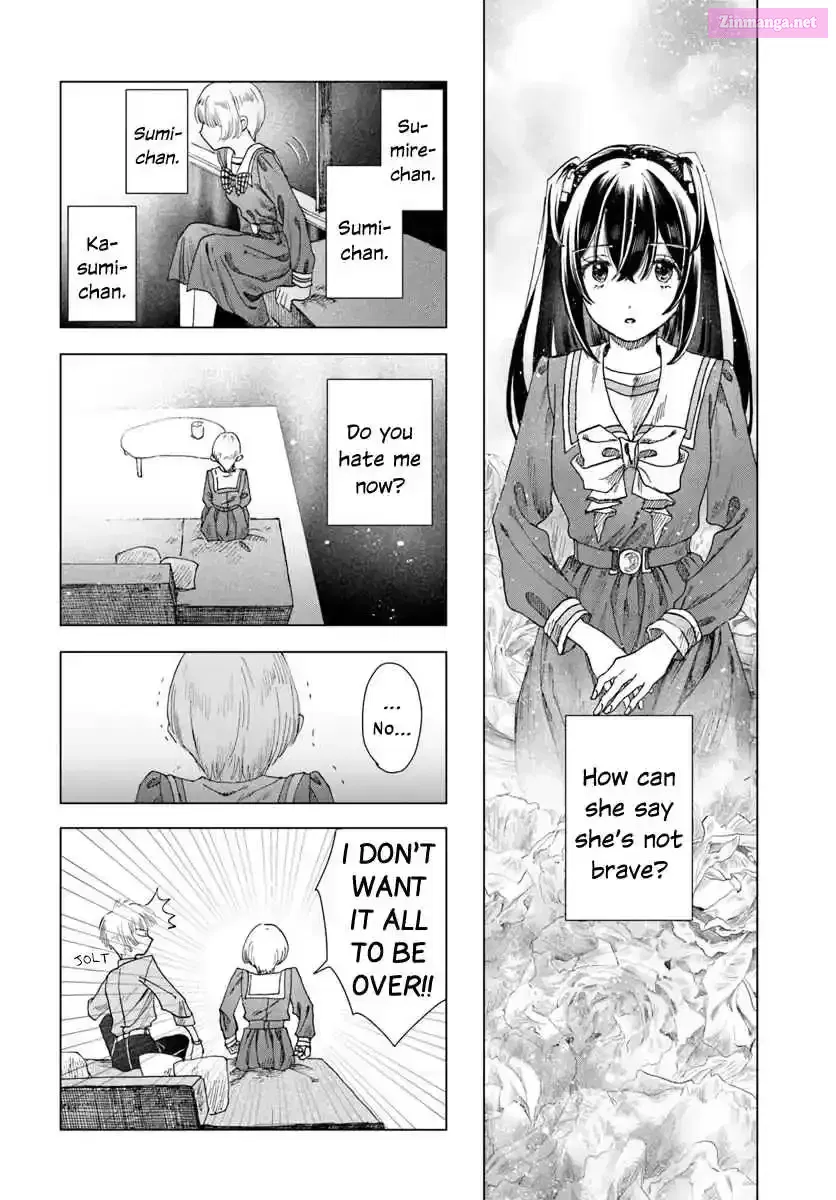 Haikei, Arishi Hi ni Saku Hanatachi e Chapter 6 page 14 - 