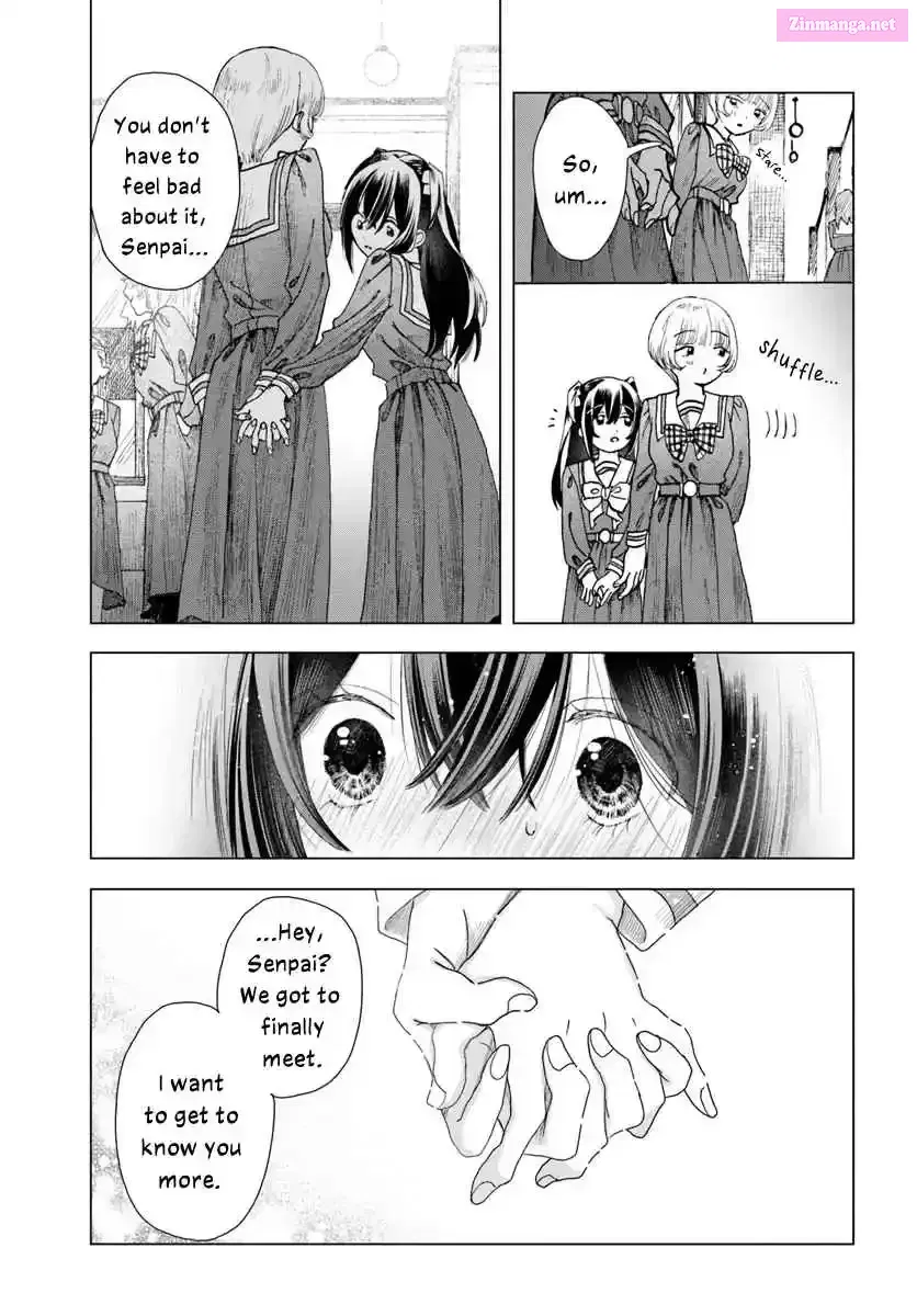 Haikei, Arishi Hi ni Saku Hanatachi e Chapter 6 page 19 - 