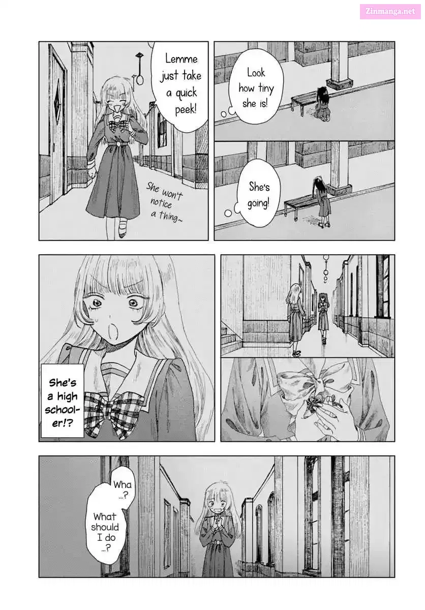 Haikei, Arishi Hi ni Saku Hanatachi e Chapter 6 page 3 - 