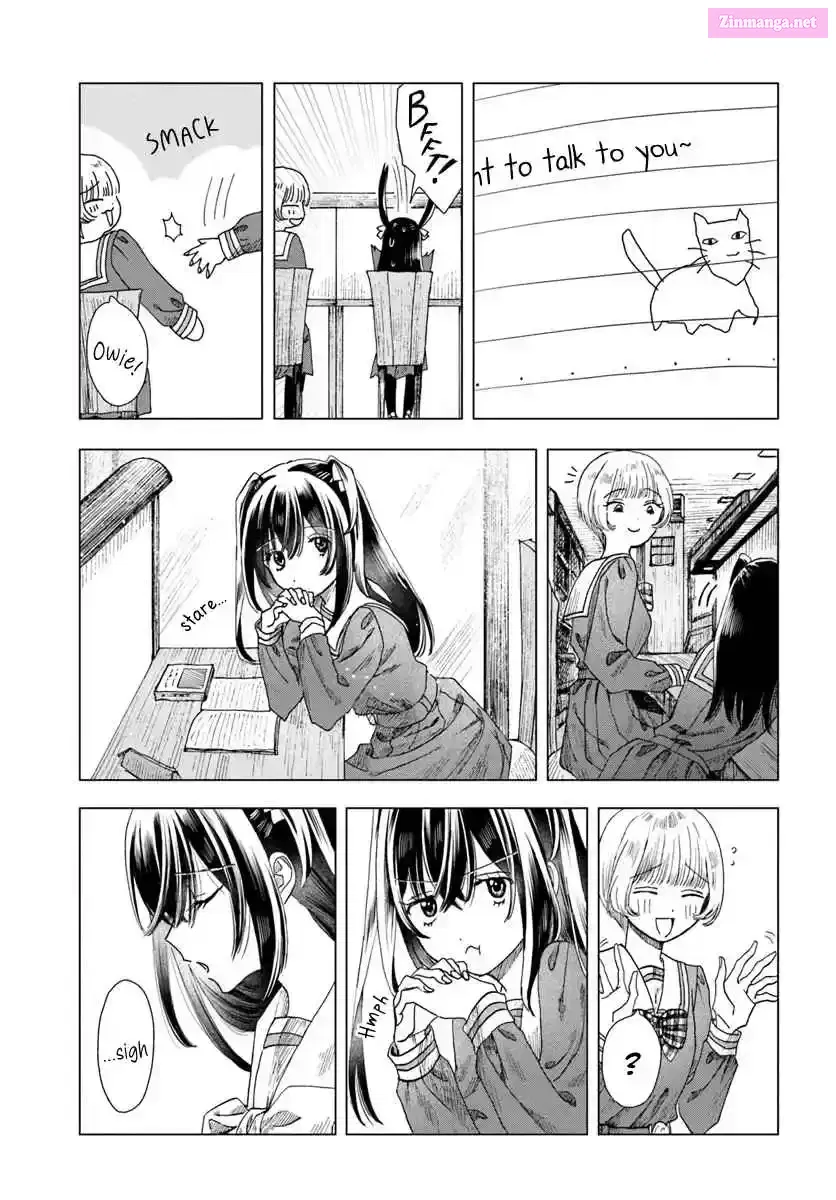 Haikei, Arishi Hi ni Saku Hanatachi e Chapter 6 page 25 - 
