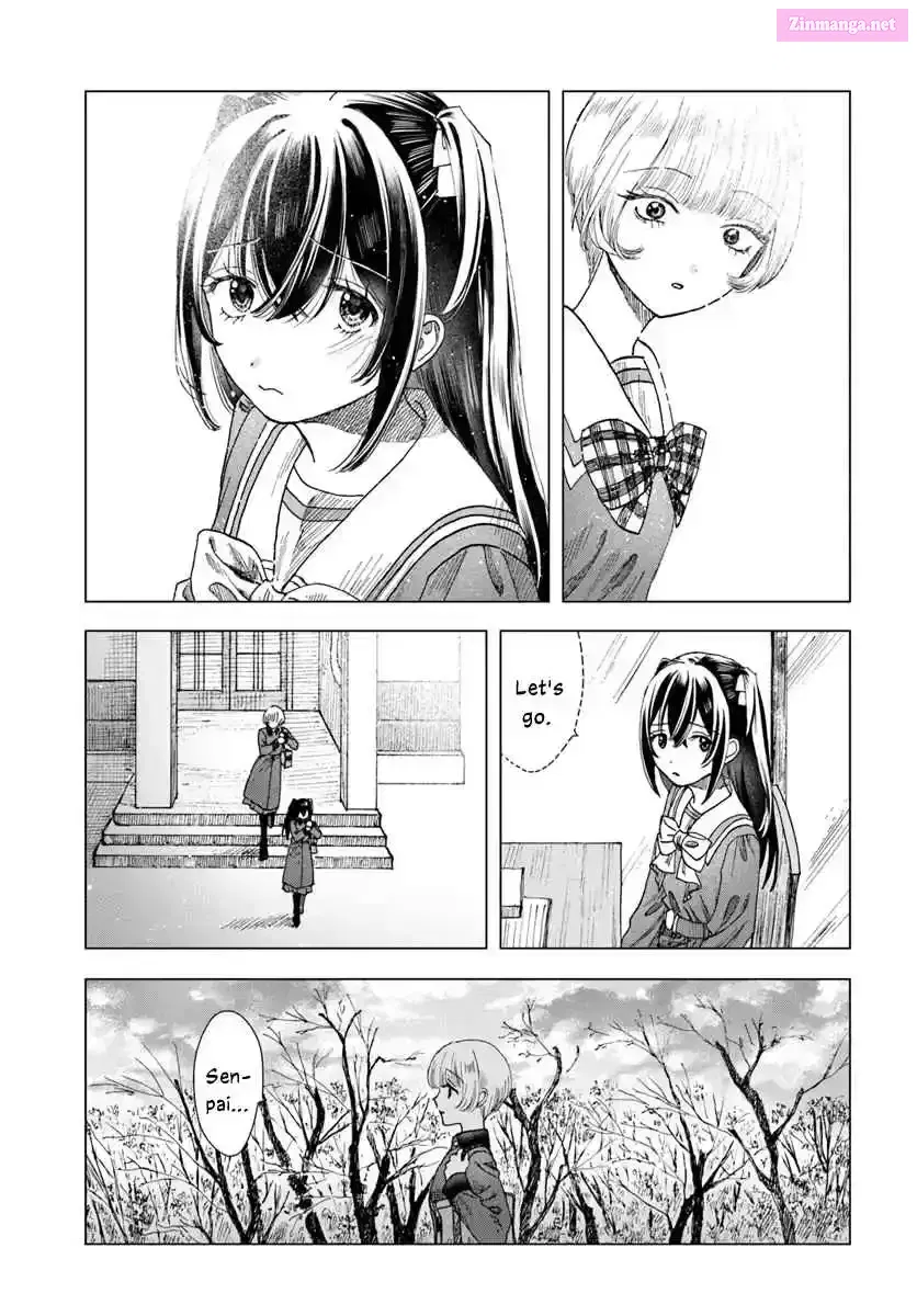 Haikei, Arishi Hi ni Saku Hanatachi e Chapter 6 page 27 - 