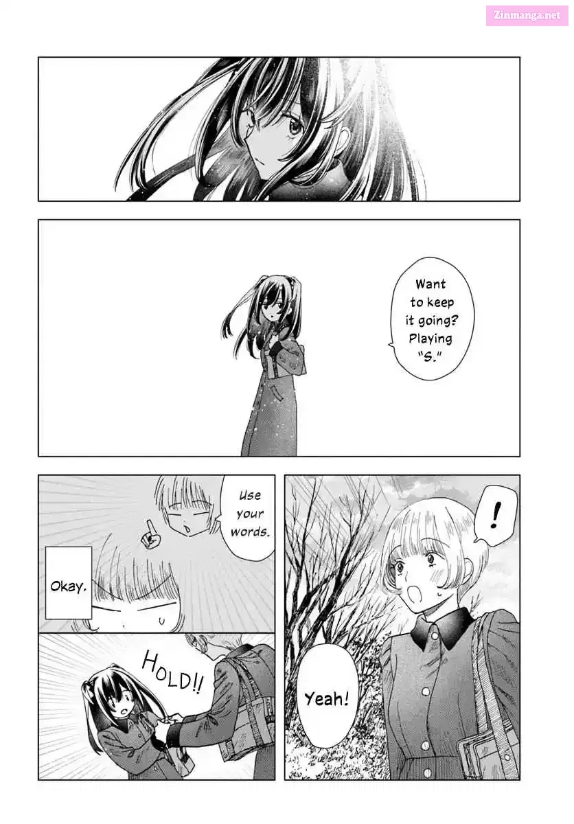 Haikei, Arishi Hi ni Saku Hanatachi e Chapter 6 page 28 - 