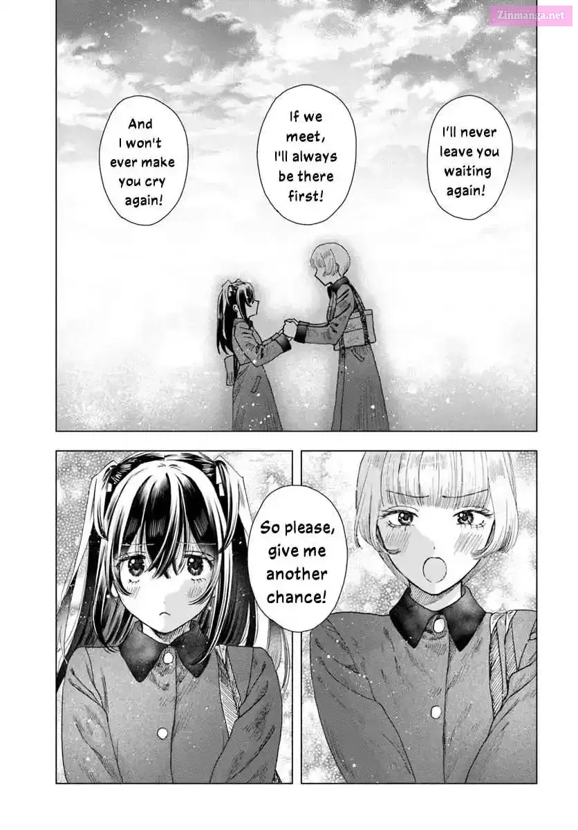 Haikei, Arishi Hi ni Saku Hanatachi e Chapter 6 page 29 - 