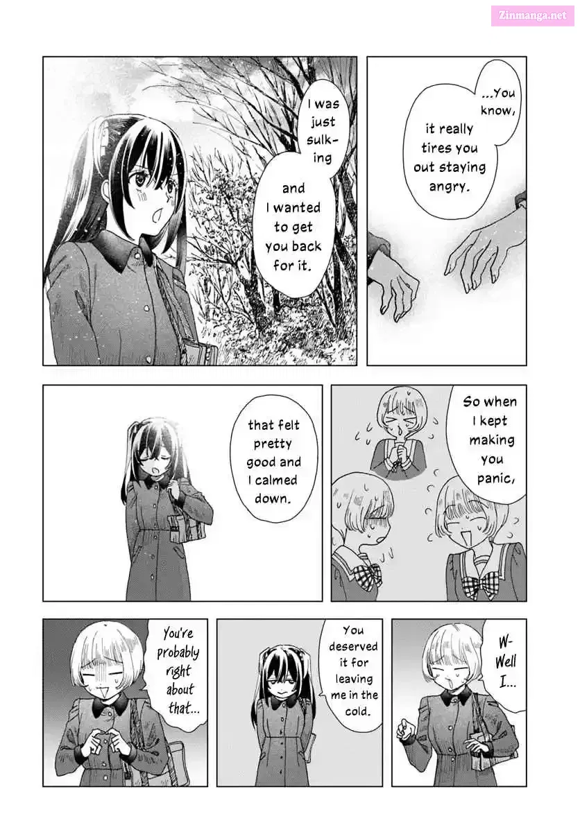 Haikei, Arishi Hi ni Saku Hanatachi e Chapter 6 page 30 - 