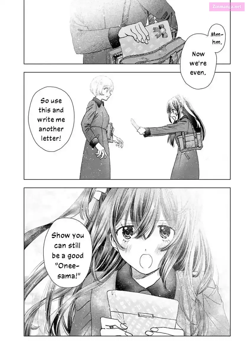 Haikei, Arishi Hi ni Saku Hanatachi e Chapter 6 page 31 - 