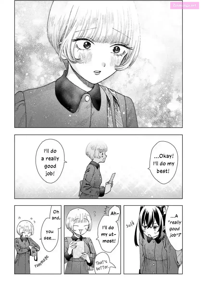 Haikei, Arishi Hi ni Saku Hanatachi e Chapter 6 page 32 - 
