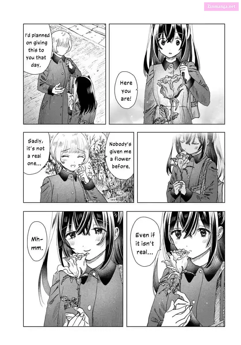 Haikei, Arishi Hi ni Saku Hanatachi e Chapter 6 page 33 - 