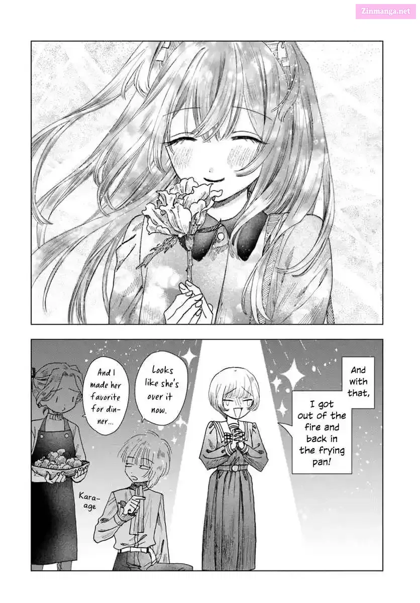 Haikei, Arishi Hi ni Saku Hanatachi e Chapter 6 page 34 - 