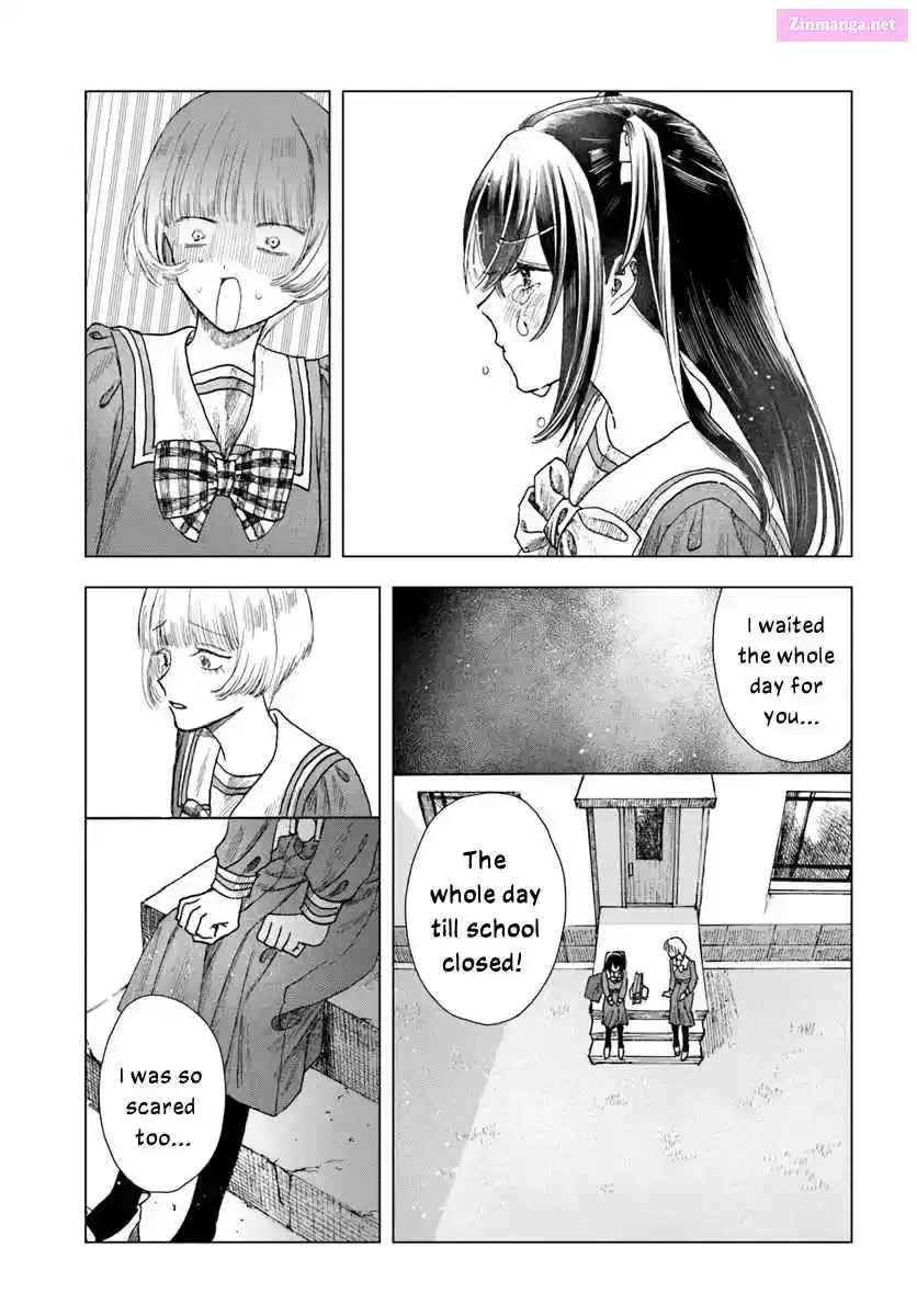Haikei, Arishi Hi ni Saku Hanatachi e Chapter 6 page 5 - 