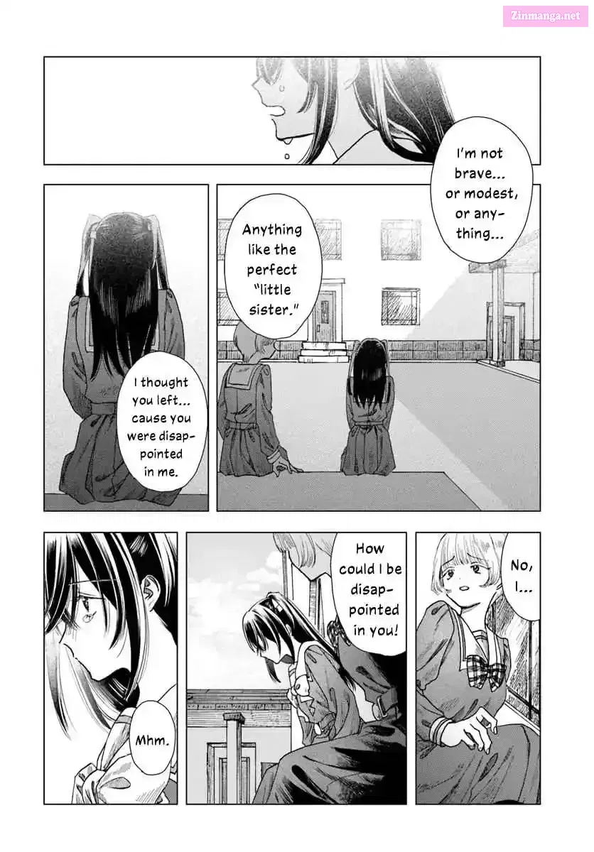 Haikei, Arishi Hi ni Saku Hanatachi e Chapter 6 page 6 - 
