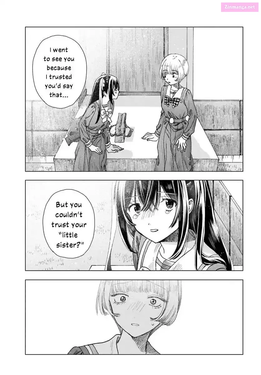 Haikei, Arishi Hi ni Saku Hanatachi e Chapter 6 page 7 - 