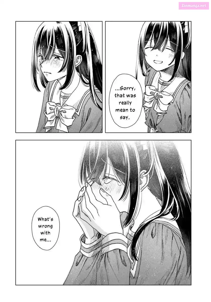 Haikei, Arishi Hi ni Saku Hanatachi e Chapter 6 page 8 - 