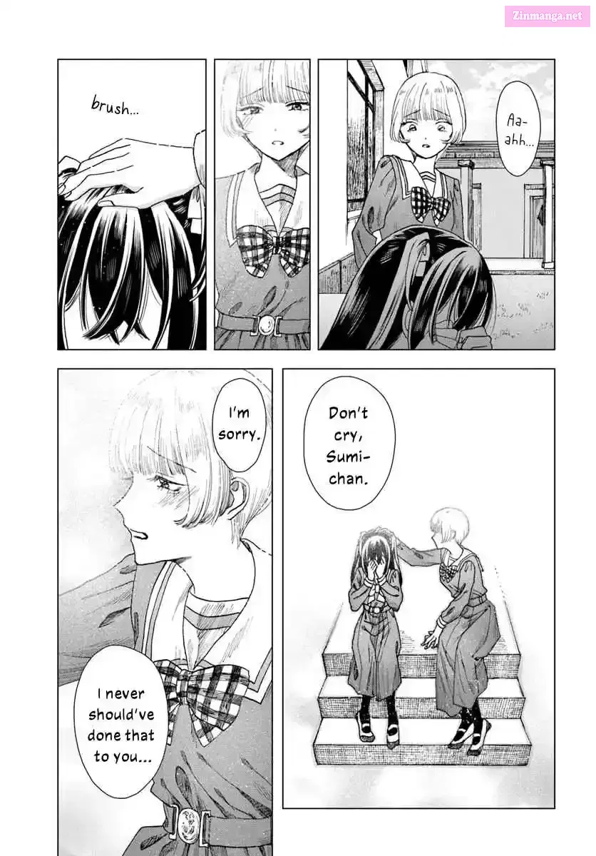 Haikei, Arishi Hi ni Saku Hanatachi e Chapter 6 page 9 - 