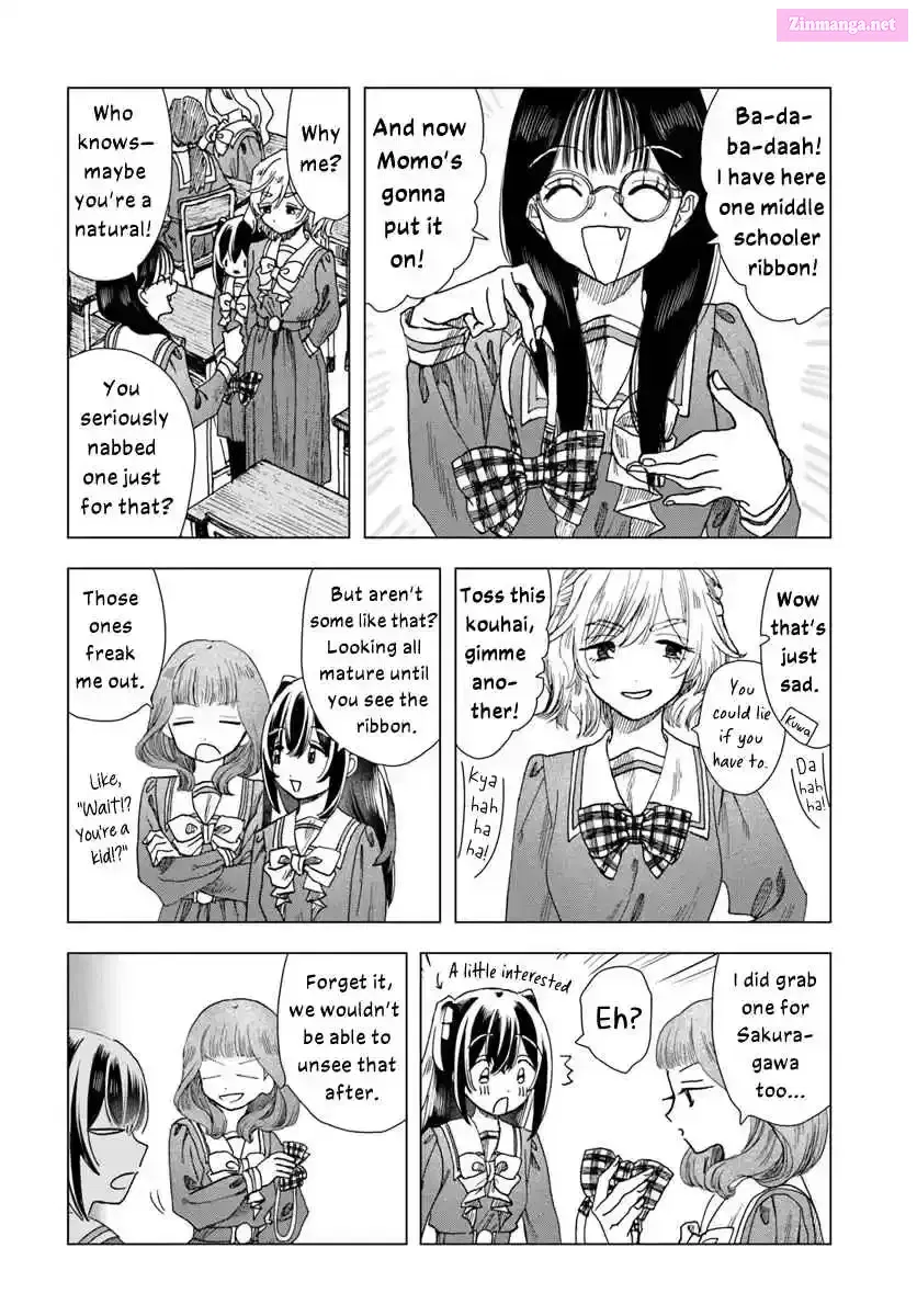 Haikei, Arishi Hi ni Saku Hanatachi e Chapter 7 page 2 - 