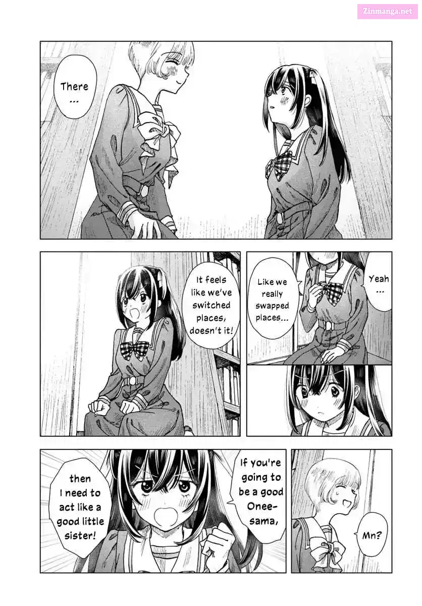 Haikei, Arishi Hi ni Saku Hanatachi e Chapter 7 page 11 - 