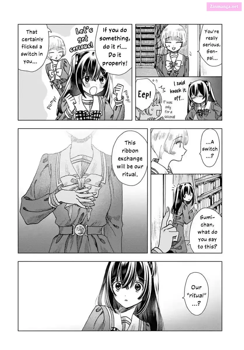 Haikei, Arishi Hi ni Saku Hanatachi e Chapter 7 page 12 - 