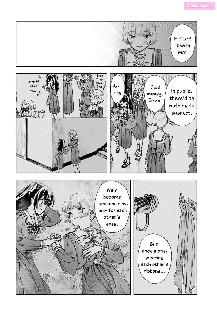 Haikei, Arishi Hi ni Saku Hanatachi e Chapter 7 page 14 - 