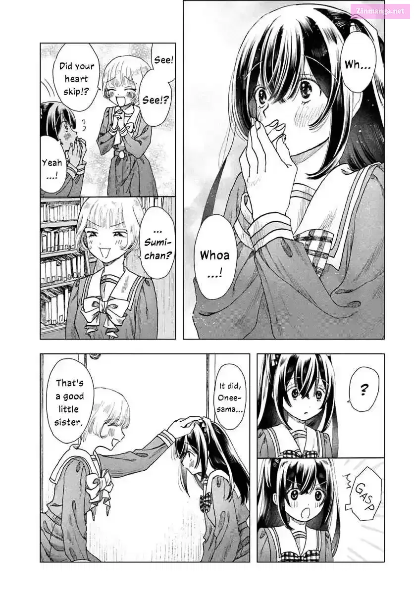 Haikei, Arishi Hi ni Saku Hanatachi e Chapter 7 page 15 - 