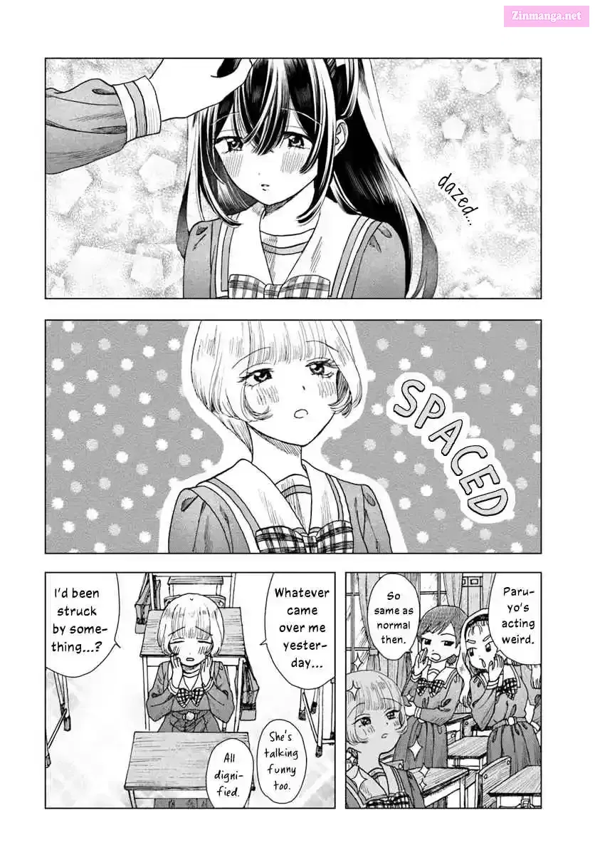 Haikei, Arishi Hi ni Saku Hanatachi e Chapter 7 page 16 - 
