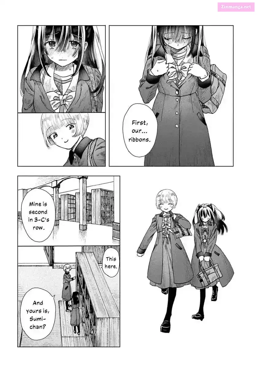 Haikei, Arishi Hi ni Saku Hanatachi e Chapter 7 page 20 - 