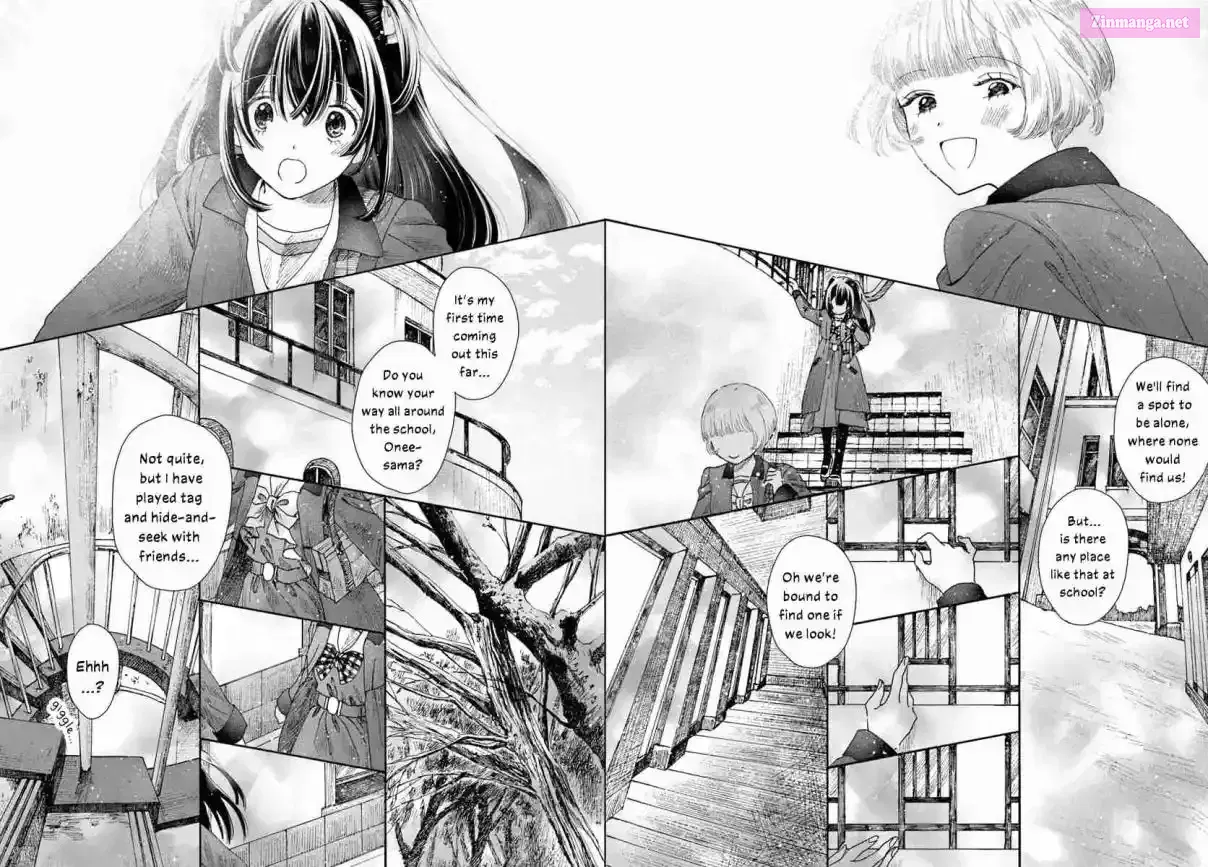 Haikei, Arishi Hi ni Saku Hanatachi e Chapter 7 page 22 - 