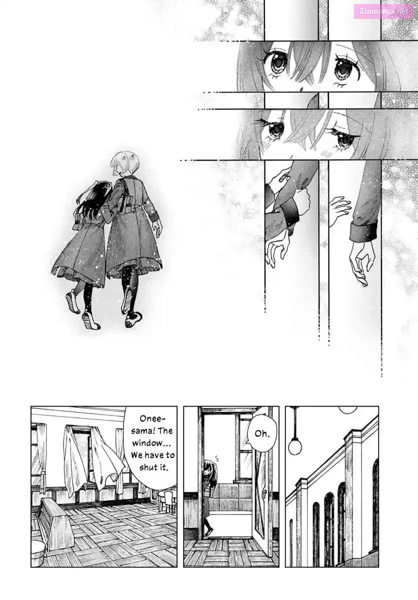 Haikei, Arishi Hi ni Saku Hanatachi e Chapter 7 page 23 - 