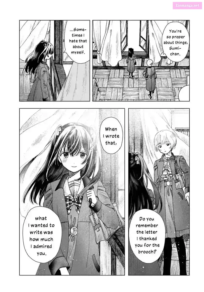 Haikei, Arishi Hi ni Saku Hanatachi e Chapter 7 page 24 - 