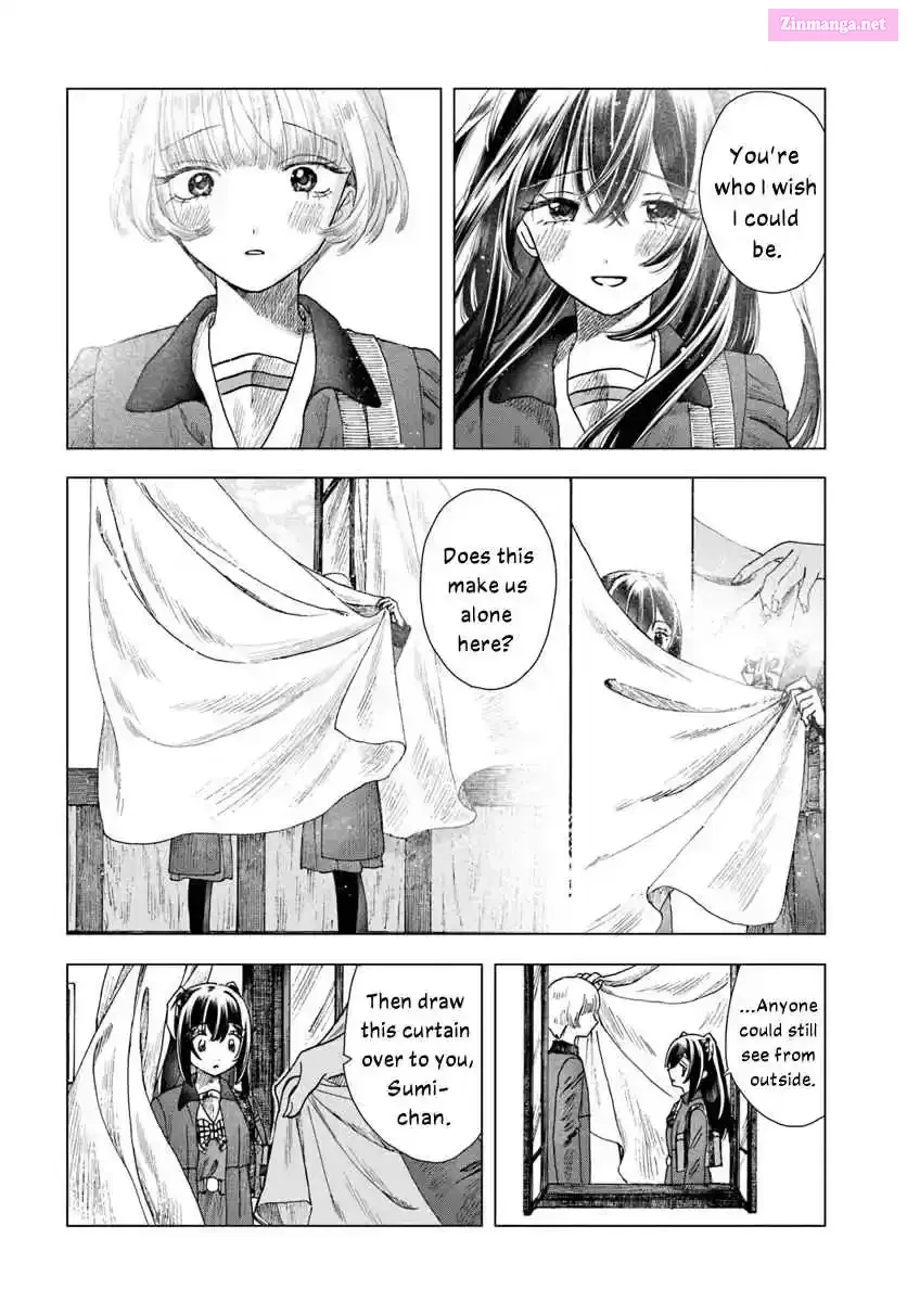 Haikei, Arishi Hi ni Saku Hanatachi e Chapter 7 page 25 - 