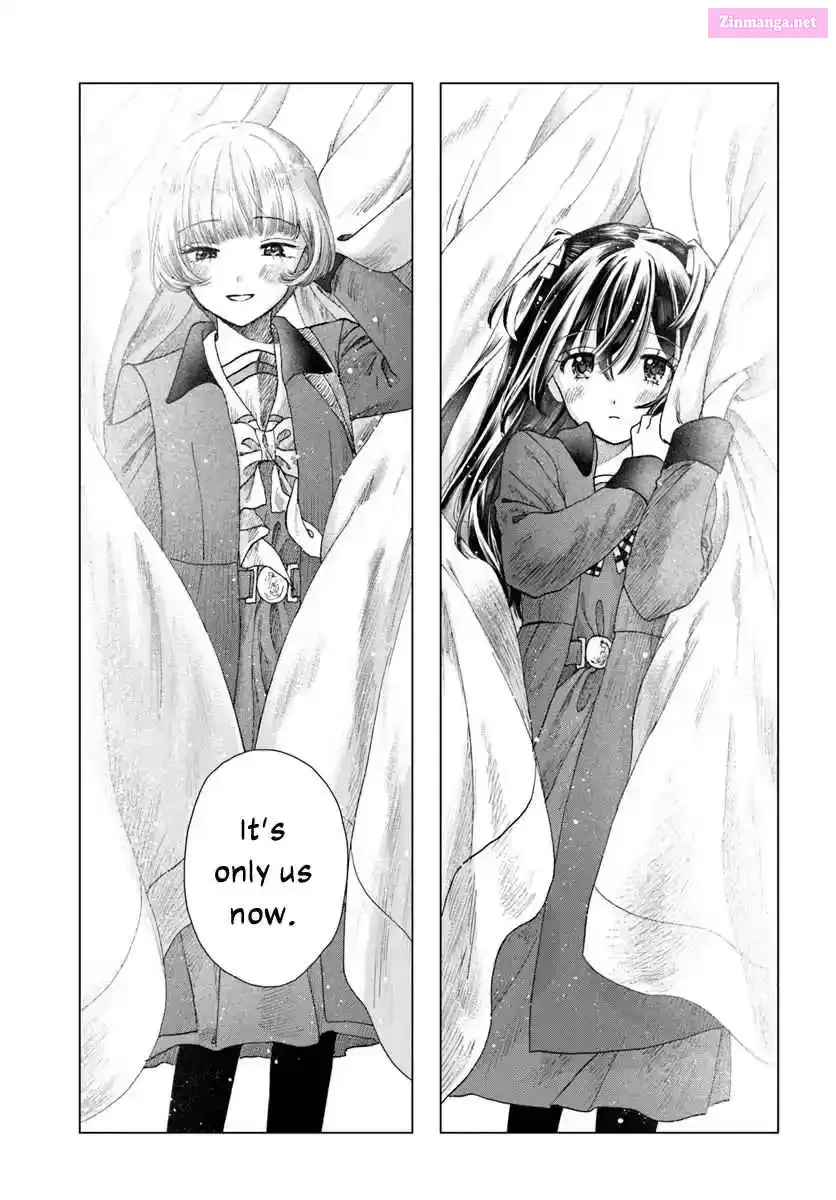 Haikei, Arishi Hi ni Saku Hanatachi e Chapter 7 page 26 - 