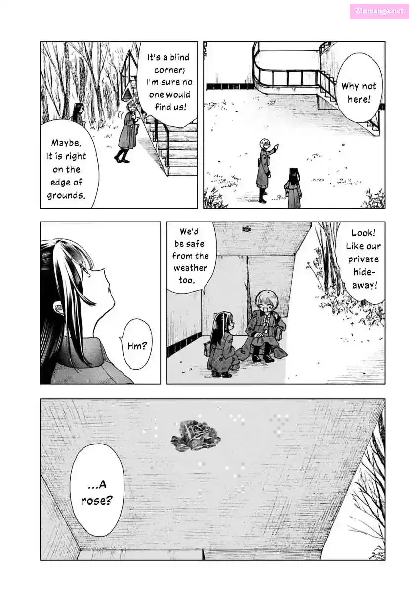 Haikei, Arishi Hi ni Saku Hanatachi e Chapter 7 page 28 - 