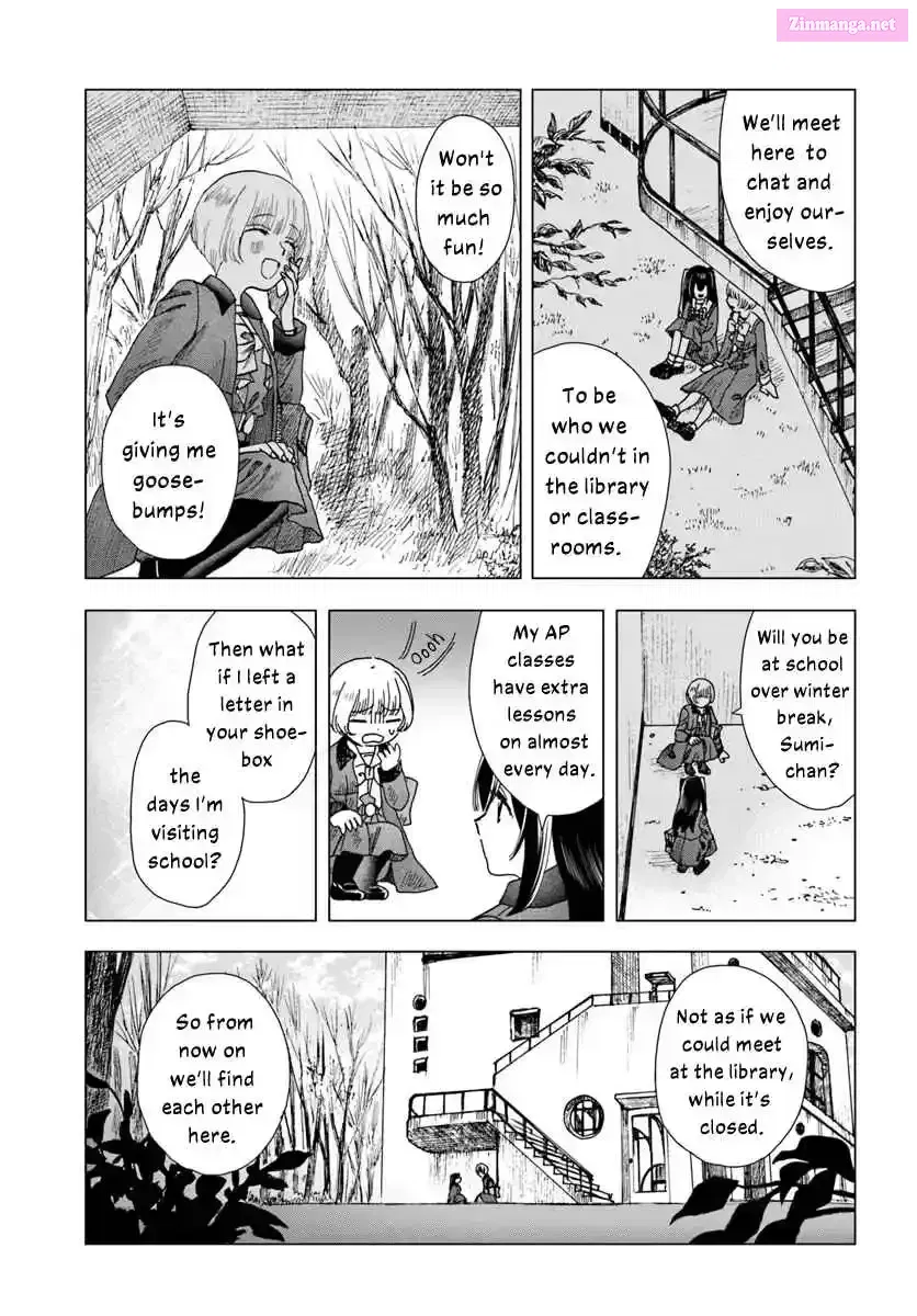 Haikei, Arishi Hi ni Saku Hanatachi e Chapter 7 page 30 - 