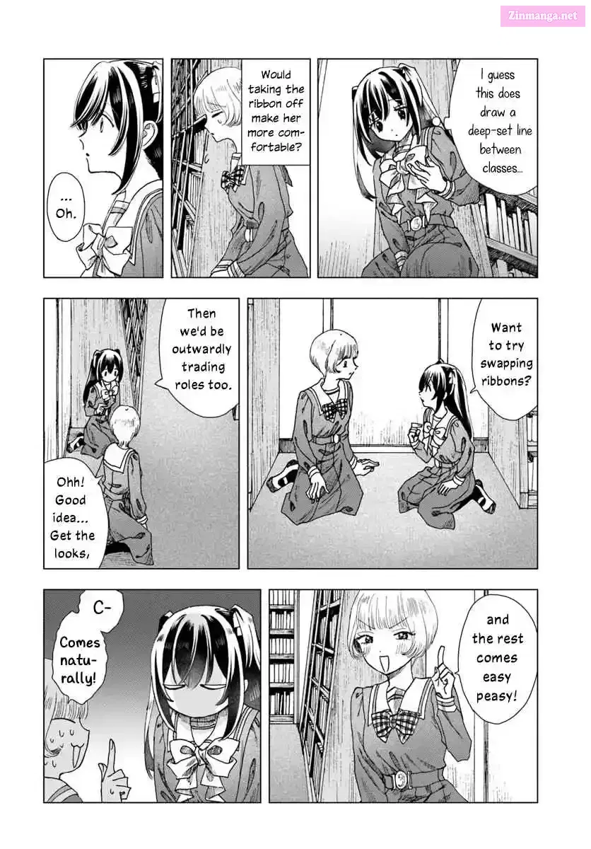 Haikei, Arishi Hi ni Saku Hanatachi e Chapter 7 page 4 - 
