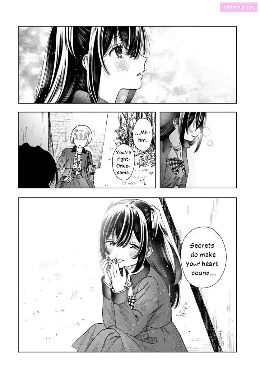 Haikei, Arishi Hi ni Saku Hanatachi e Chapter 7 page 31 - 