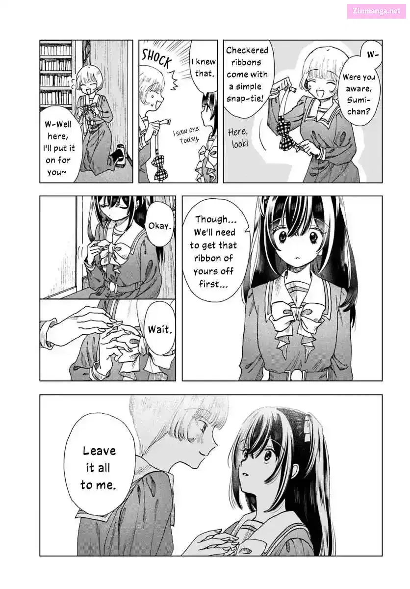 Haikei, Arishi Hi ni Saku Hanatachi e Chapter 7 page 5 - 