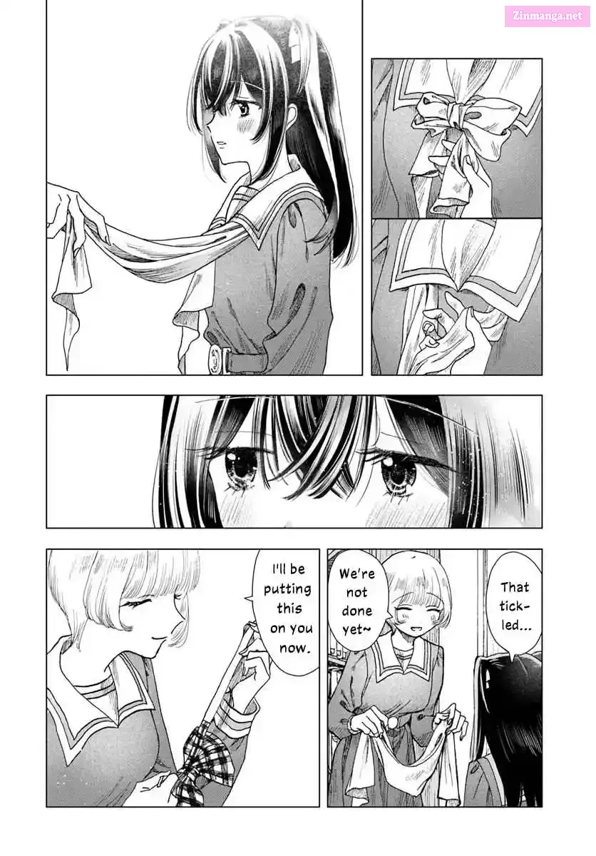 Haikei, Arishi Hi ni Saku Hanatachi e Chapter 7 page 6 - 