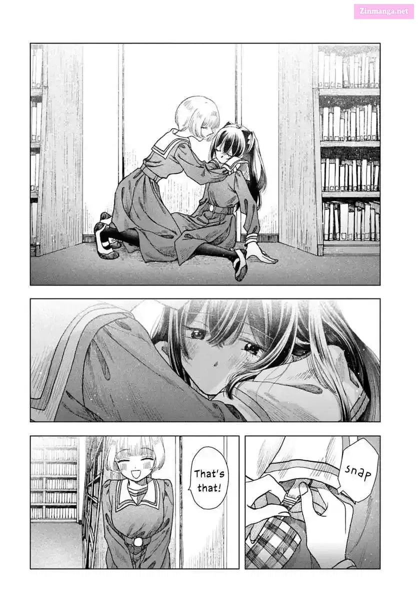 Haikei, Arishi Hi ni Saku Hanatachi e Chapter 7 page 8 - 