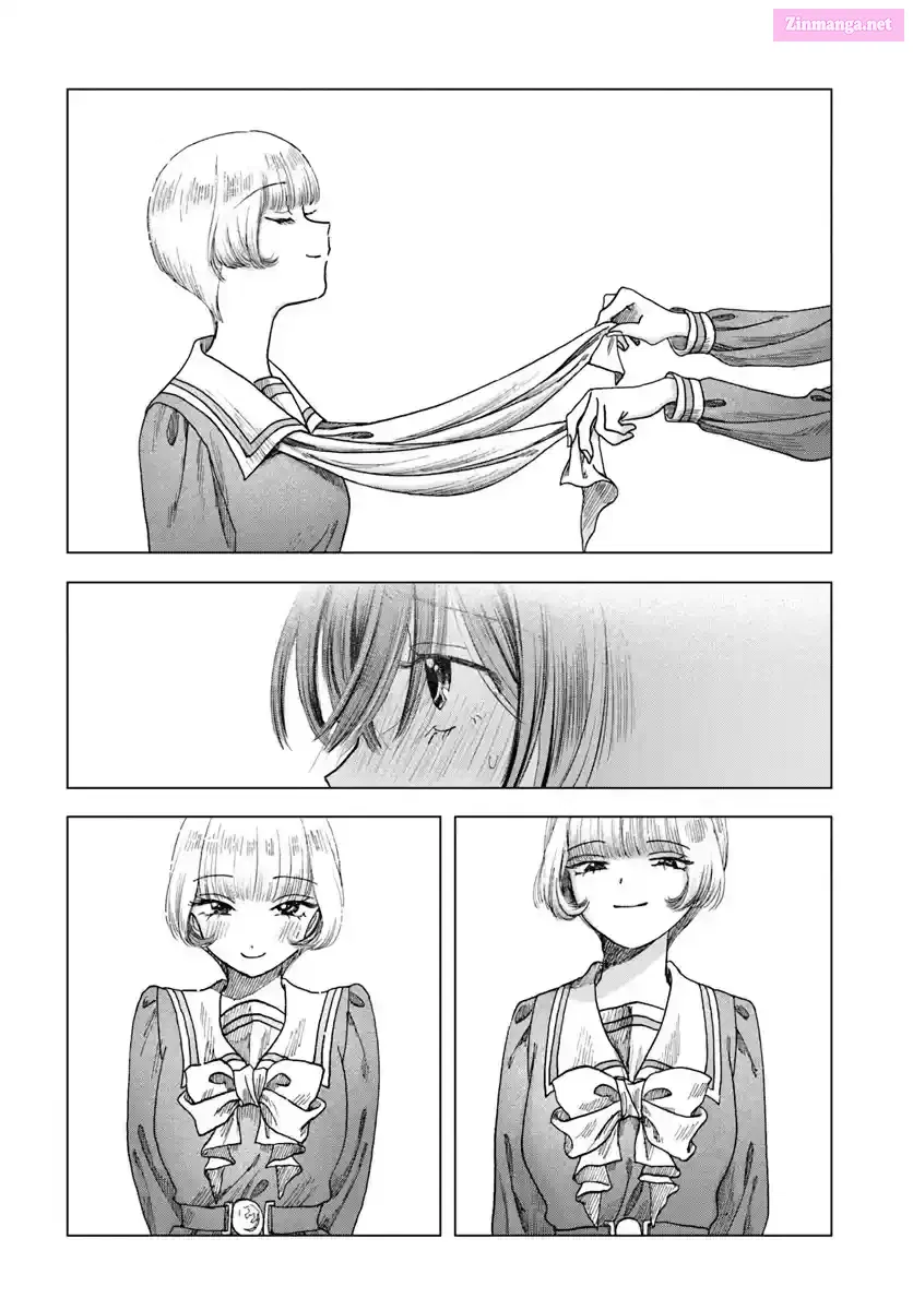 Haikei, Arishi Hi ni Saku Hanatachi e Chapter 7 page 10 - 