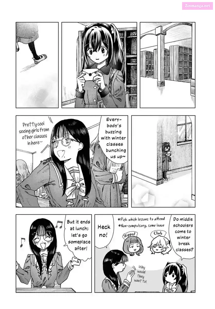 Haikei, Arishi Hi ni Saku Hanatachi e Chapter 8 page 2 - 