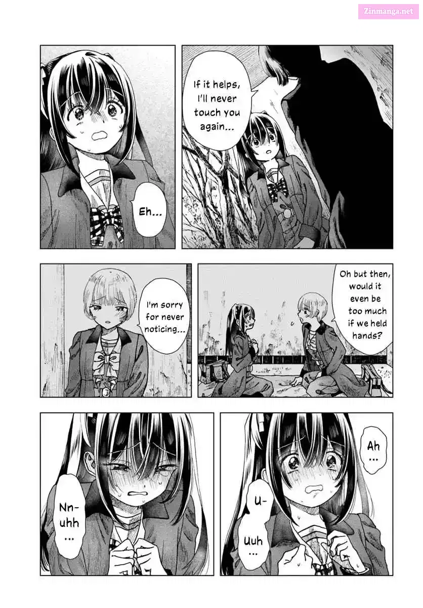 Haikei, Arishi Hi ni Saku Hanatachi e Chapter 8 page 11 - 