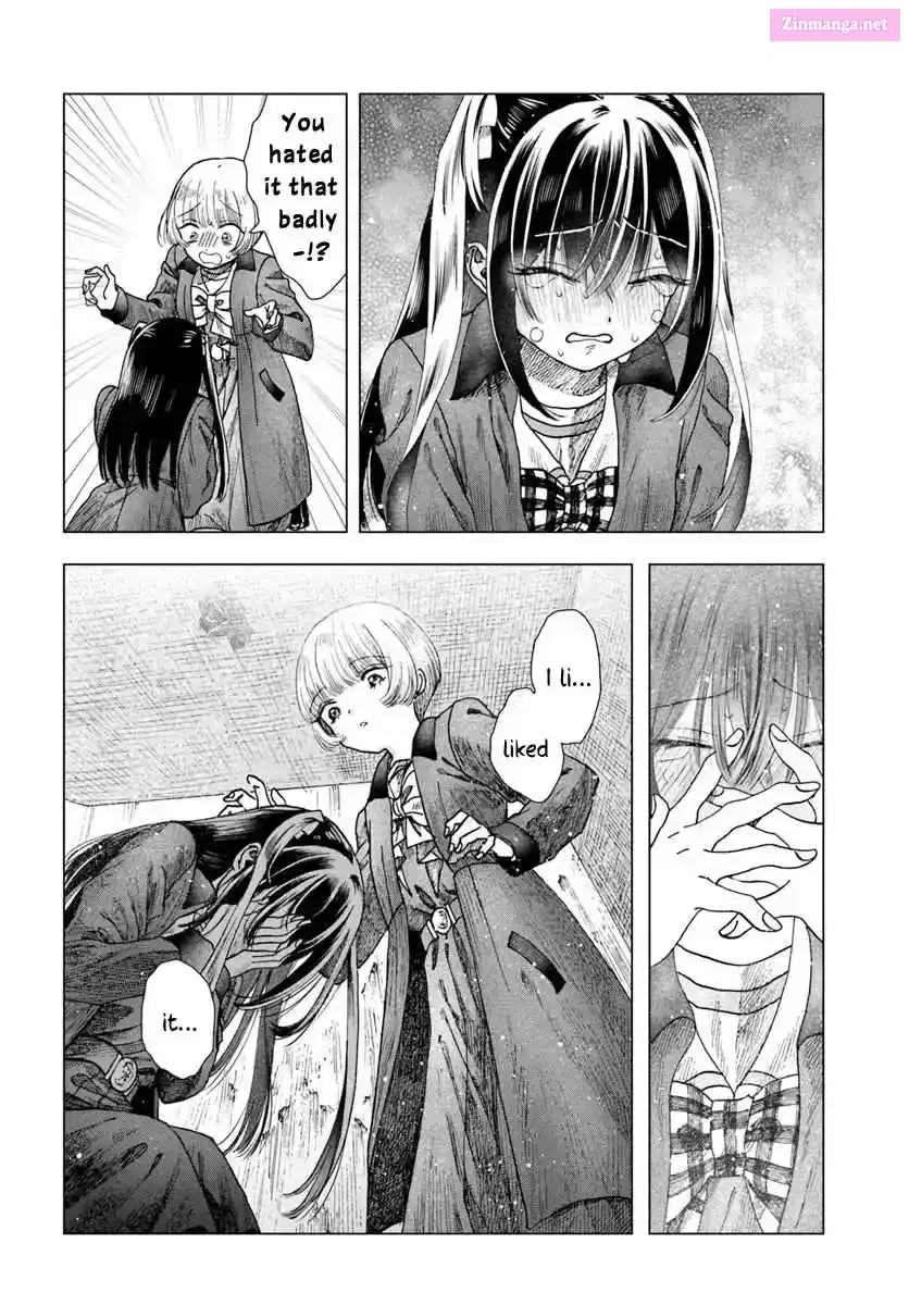 Haikei, Arishi Hi ni Saku Hanatachi e Chapter 8 page 12 - 